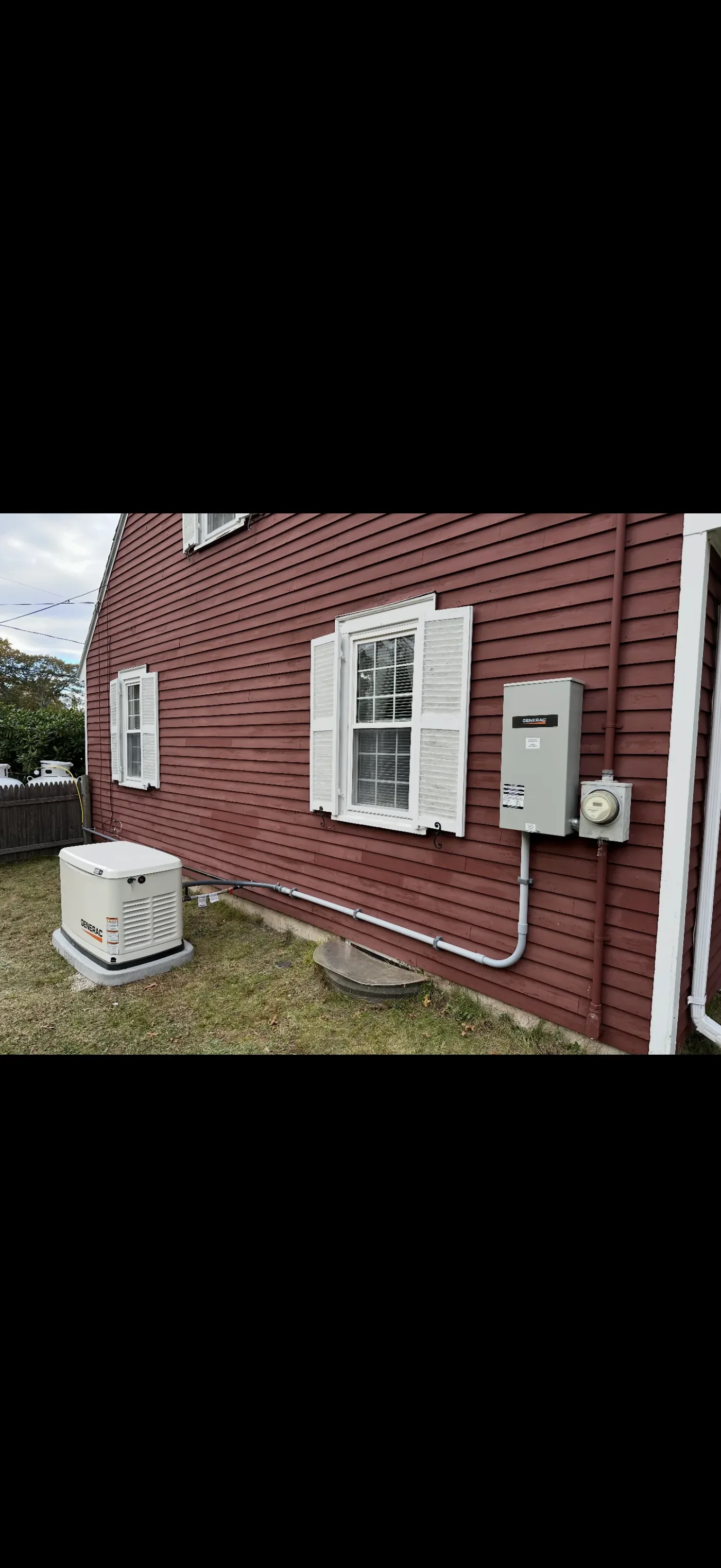 Dedicated EV charger circuit and panel work on a Taunton, MA home